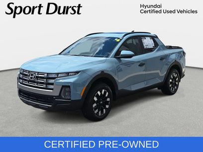 Certified 2026 Hyundai Santa Cruz SEL