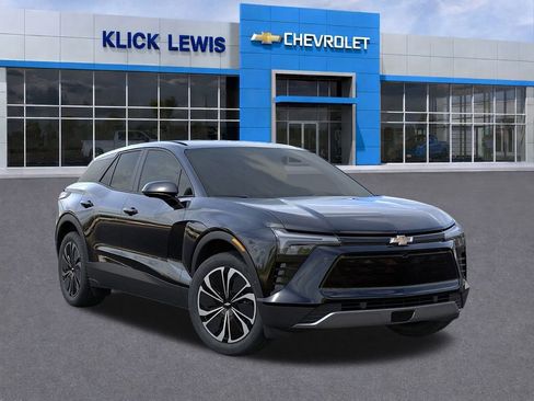 New 2026 Chevrolet Blazer EV LT image 7