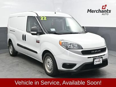 Used 2022 RAM ProMaster City Wagon