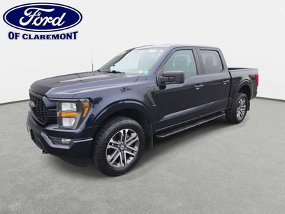Used 2023 Ford F150 XL w/ STX Appearance Package