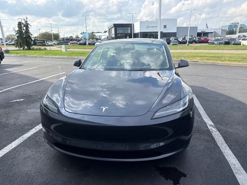 Used 2025 Tesla Model 3 Long Range RWD image 14