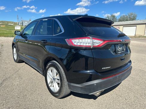 Used 2018 Ford Edge SEL w/ Equipment Group 201A AWD/4WD image 22