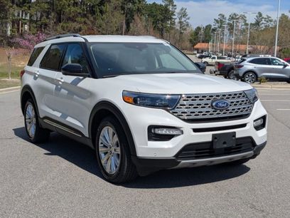 Certified 2022 Ford Explorer Limited w/ Limited Technology Package