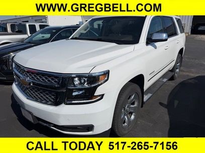 Used 2017 Chevrolet Tahoe LT w/ LT Signature Package