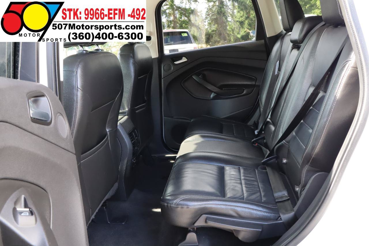 Used 2014 Ford Escape SE w/ Leather Comfort Package AWD/4WD image 14
