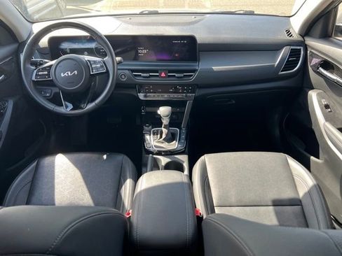 Certified 2024 Kia Seltos EX AWD/4WD image 14