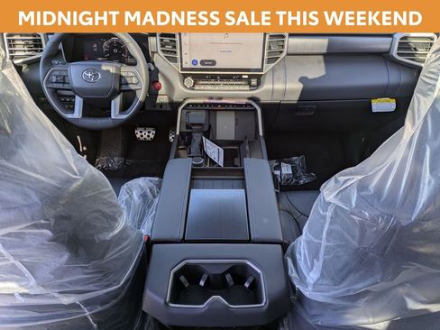 New 2026 Toyota Tundra Platinum image 18