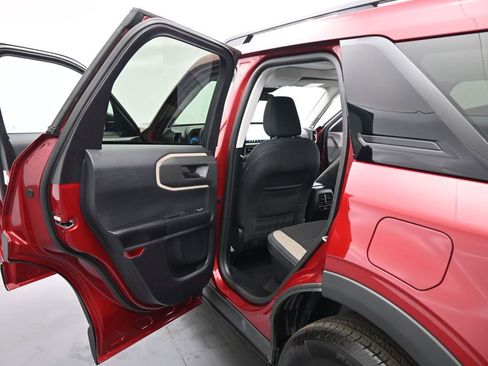 Certified 2025 Ford Bronco Sport Big Bend w/ Convenience Package image 20