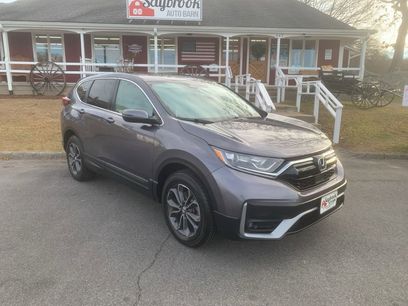Used 2022 Honda CR-V EX-L