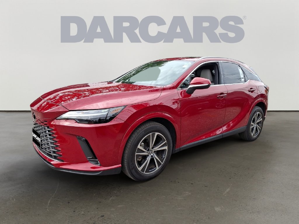 Used 2026 Lexus RX 350 Premium AWD/4WD image 3