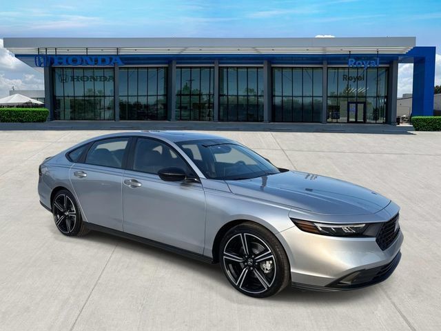 New 2026 Honda Accord Sport image 1