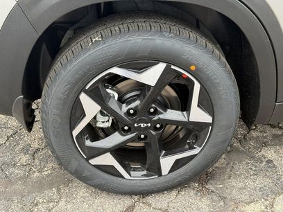 New 2026 Kia Seltos S