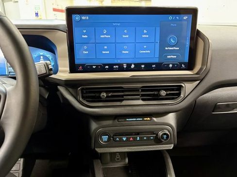 Used 2025 Ford Bronco Sport Big Bend w/ Convenience Package image 4