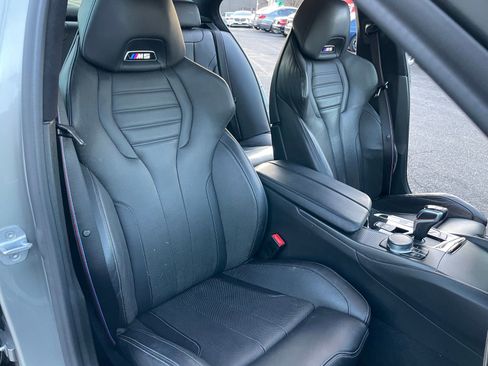 Used 2019 BMW M5 w/ Executive Package image 16