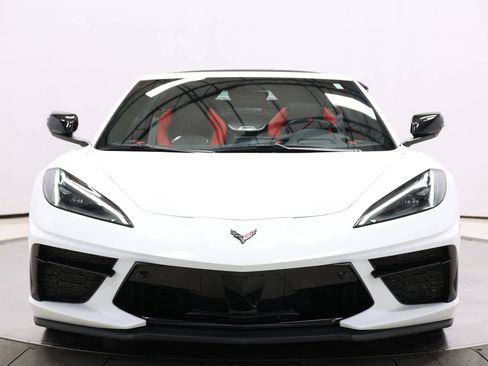 Used 2020 Chevrolet Corvette Stingray Preferred Cpe w/ 2LT Preferred Equipment Group RWD image 98