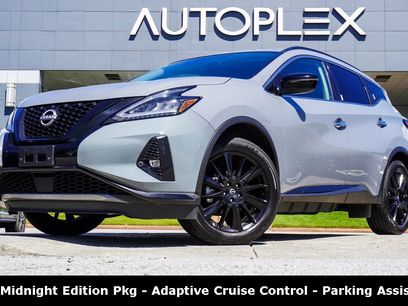 Used 2023 Nissan Murano SV w/ SV Midnight Edition Package