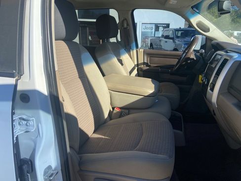 Used 2010 Dodge Ram 2500 Truck SLT w/ Luxury Group image 11