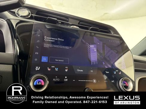 New 2026 Lexus RZ 350e 2WD image 6