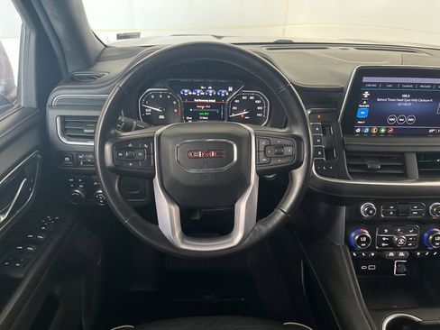 Used 2021 GMC Yukon SLT AWD/4WD image 32