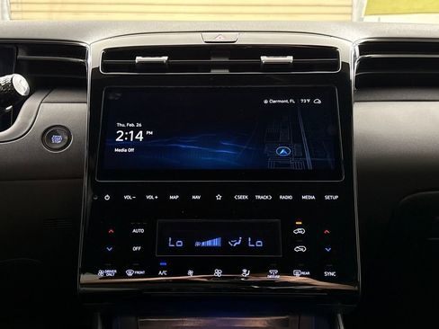 Used 2024 Hyundai Tucson N Line image 21