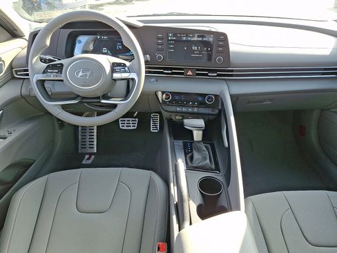 New 2026 Hyundai Elantra Sport image 10