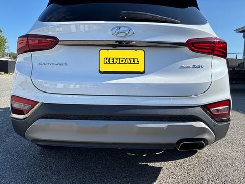 Used 2020 Hyundai Santa Fe Limited AWD/4WD image 30