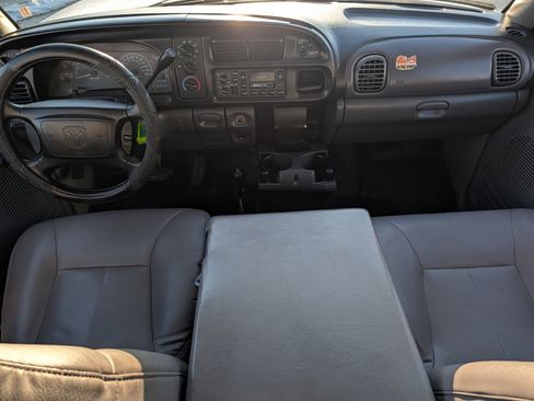 Used 2002 Dodge Ram 2500 Truck 4x4 Quad Cab image 10