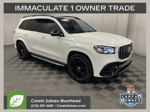 Used 2023 Mercedes-Benz GLS 63 AMG 4MATIC image 1