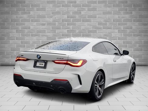 Used 2023 BMW 430i xDrive Coupe w/ M Sport Package image 4
