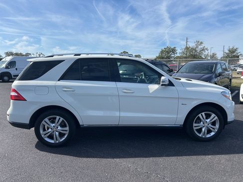 Used 2012 Mercedes-Benz ML 350 4MATIC image 8