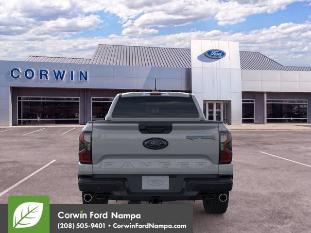 New 2026 Ford Ranger Raptor AWD/4WD image 6