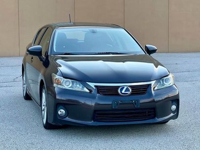 Used 2011 Lexus CT 200h Premium