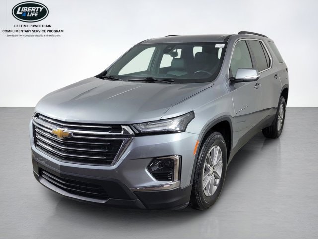 Used 2024 Chevrolet Traverse LT AWD/4WD image 7