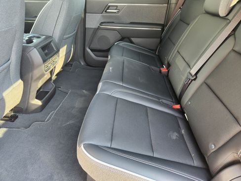 Used 2026 GMC Sierra EV Elevation w/ LPO, Elevation Dark Package AWD/4WD image 12