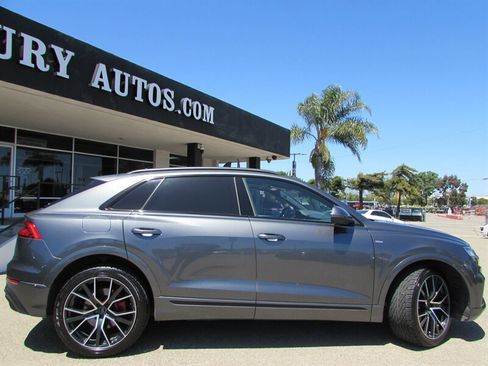 Used 2019 Audi Q8 Prestige AWD/4WD image 8
