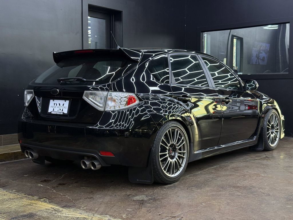 Used 2013 Subaru Impreza WRX STI AWD/4WD image 9