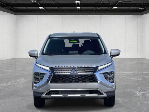 New 2026 Mitsubishi Eclipse Cross SE AWD/4WD image 2