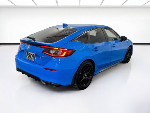 Used 2024 Honda Civic Sport image 4