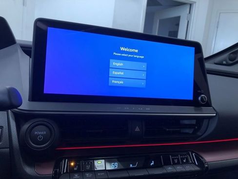 New 2026 Toyota Prius XSE Premium image 21