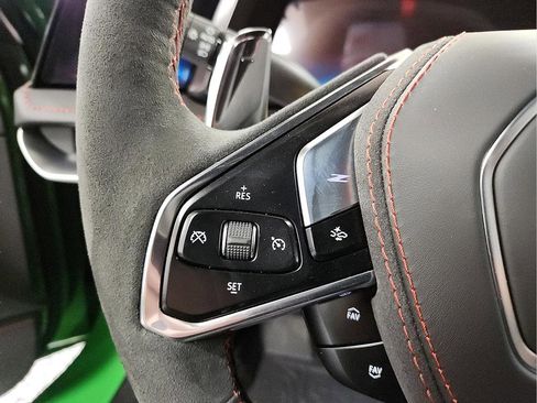 New 2026 Chevrolet Corvette Stingray Preferred Cpe w/ Z51 Performance Package image 21