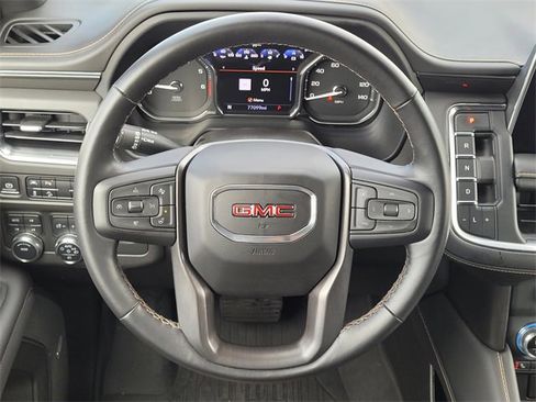Used 2021 GMC Yukon AT4 w/ Rear Media and Nav Package image 10