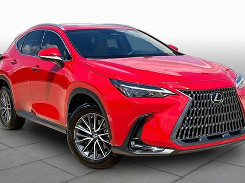 Certified 2025 Lexus NX 250 FWD w/ Accessory Package (2T) image 3