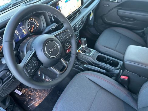 New 2026 Jeep Gladiator Rubicon image 10