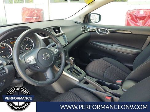Used 2019 Nissan Sentra SV image 11