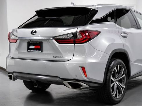 Used 2018 Lexus RX 350 FWD w/ Premium Package image 13