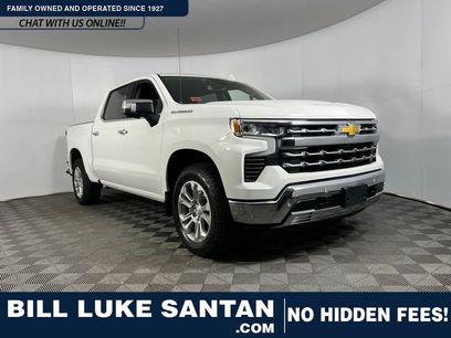 Used 2023 Chevrolet Silverado 1500 LTZ