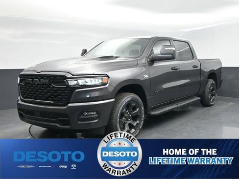 New 2026 RAM 1500 Express AWD/4WD image 4