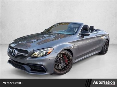 Used 2017 Mercedes-Benz C 63 AMG S