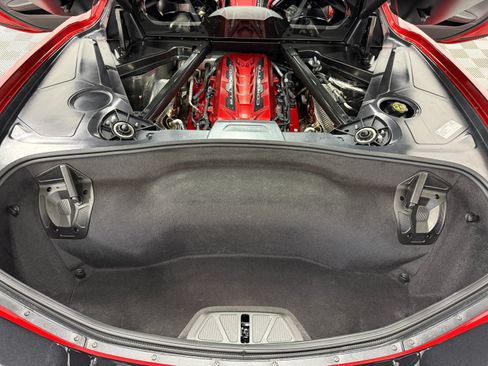 Used 2022 Chevrolet Corvette Stingray Preferred Cpe w/ Z51 Performance Package RWD image 37
