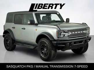 Used 2024 Ford Bronco Badlands w/ Sasquatch Package AWD/4WD 360° Tour